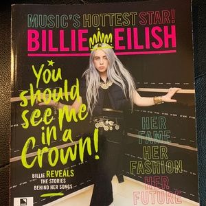 Billie Eilish Magazine